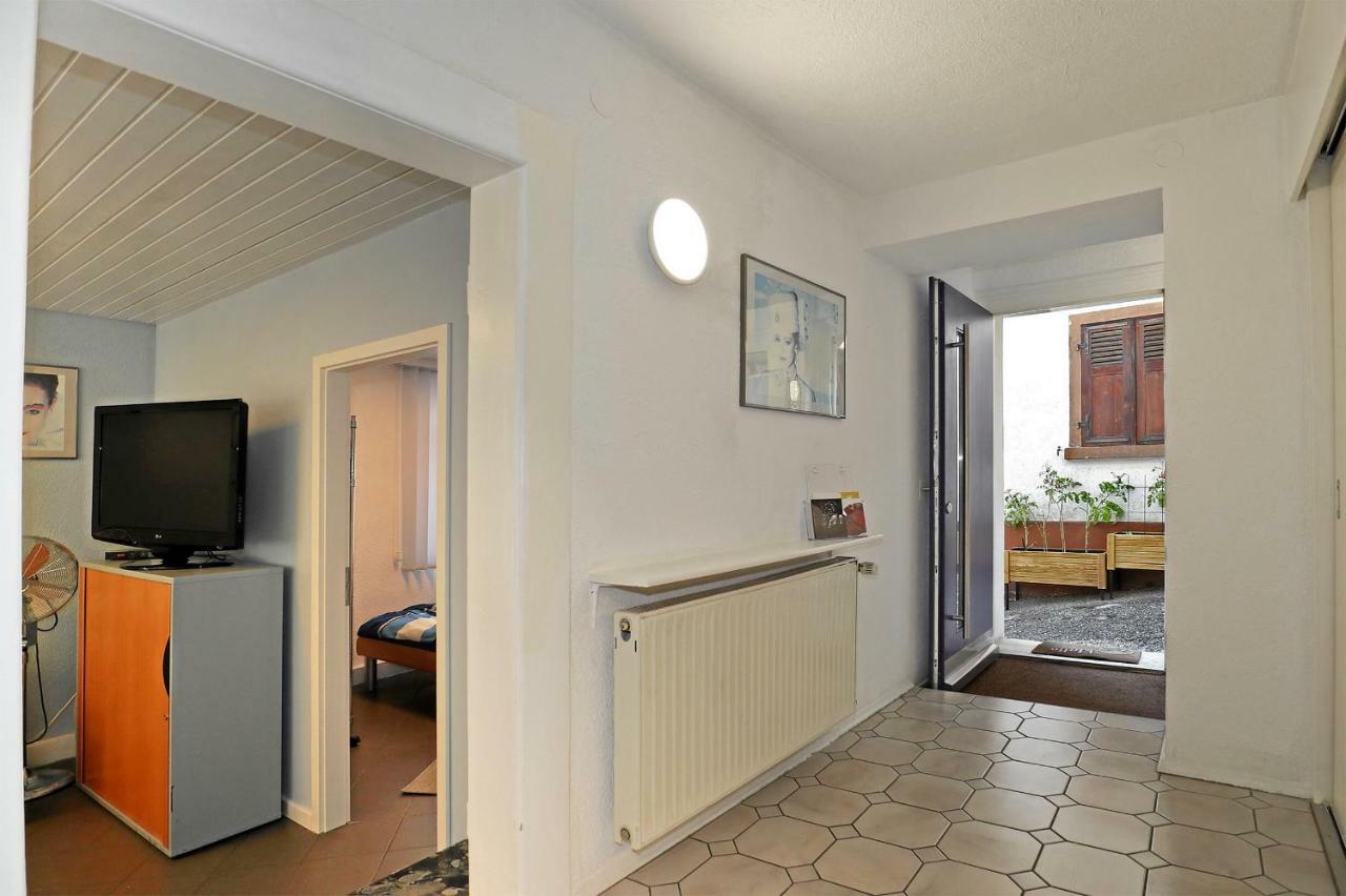 Mariposa Apartamento Efringen-Kirchen Exterior foto