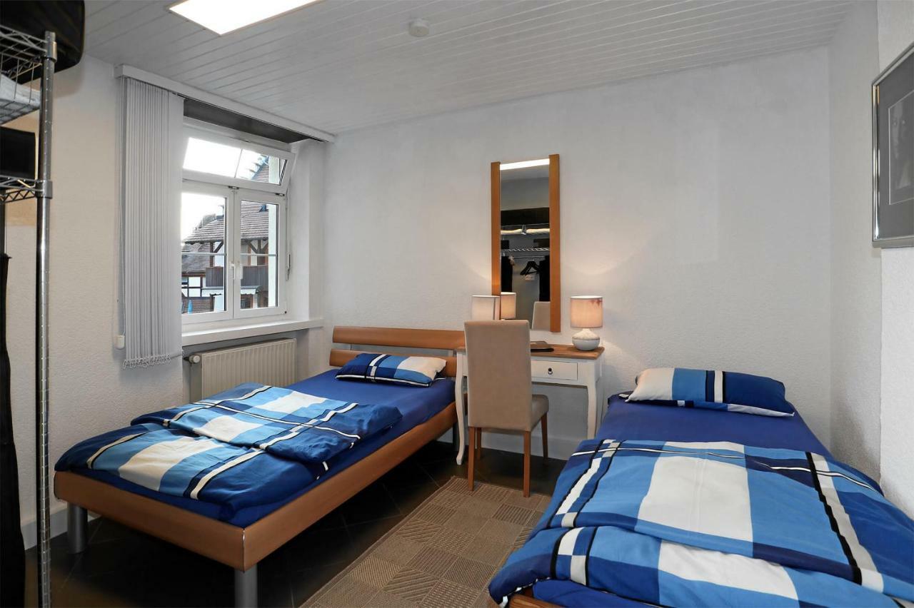 Mariposa Apartamento Efringen-Kirchen Exterior foto